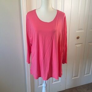 🦚Susan Graver Top🦚